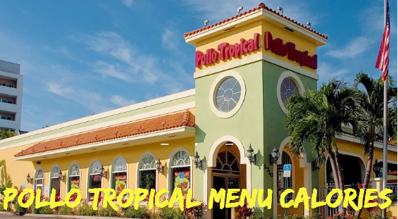 Pollo-Tropical-Menu-Calories