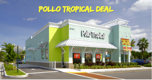 Pollo Tropical deal